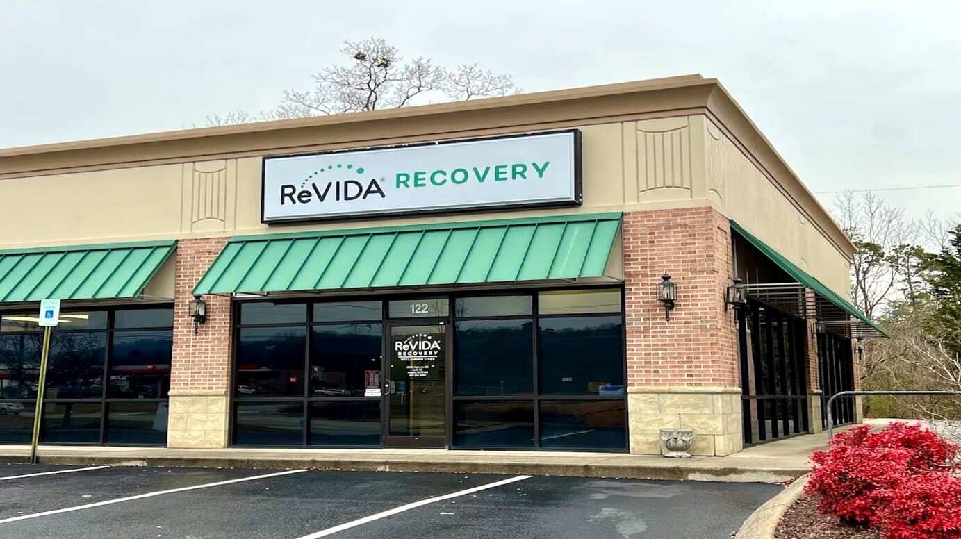 ReVIDA Recovery Center - Chattanooga