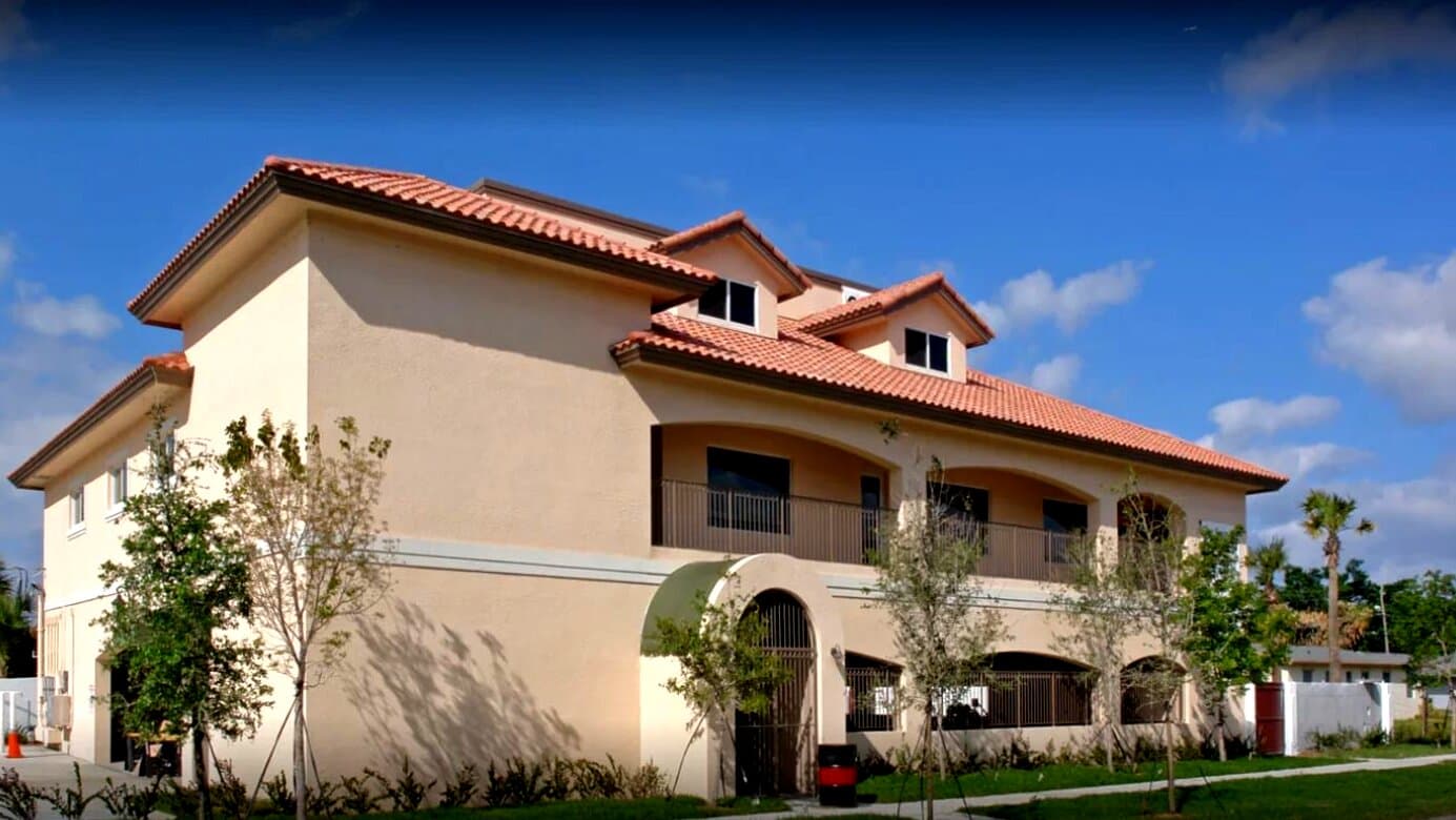 Retreat of Broward