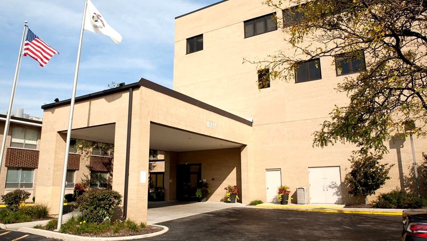 Riveredge Hospital Community Residential Center