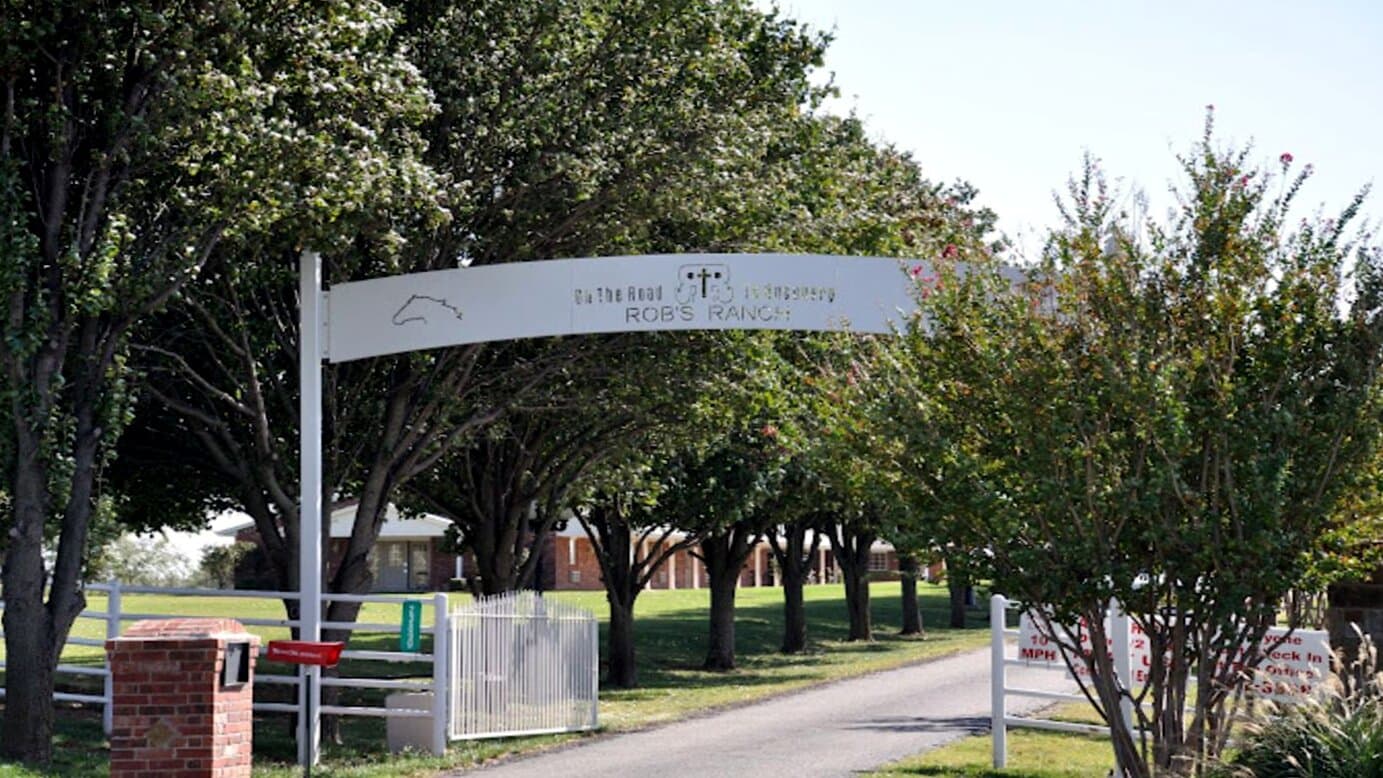 Rob's Ranch Purcell 90 Day Program
