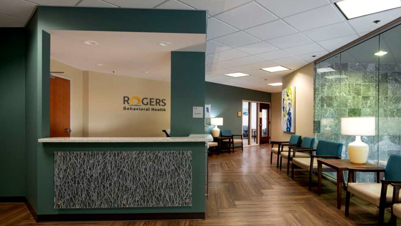 Rogers Behavioral Health - Minneapolis