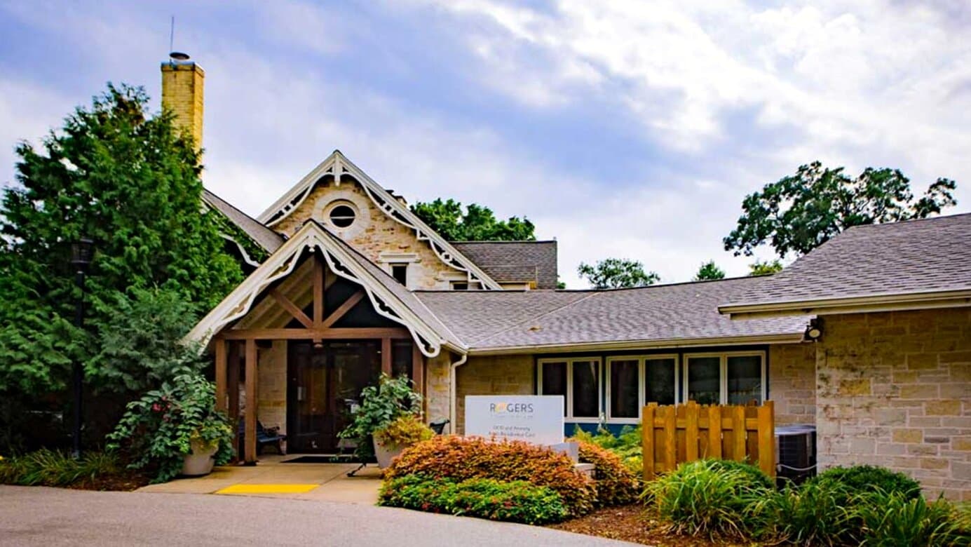 Rogers Behavioral Health - OCD and Anxiety for Adults