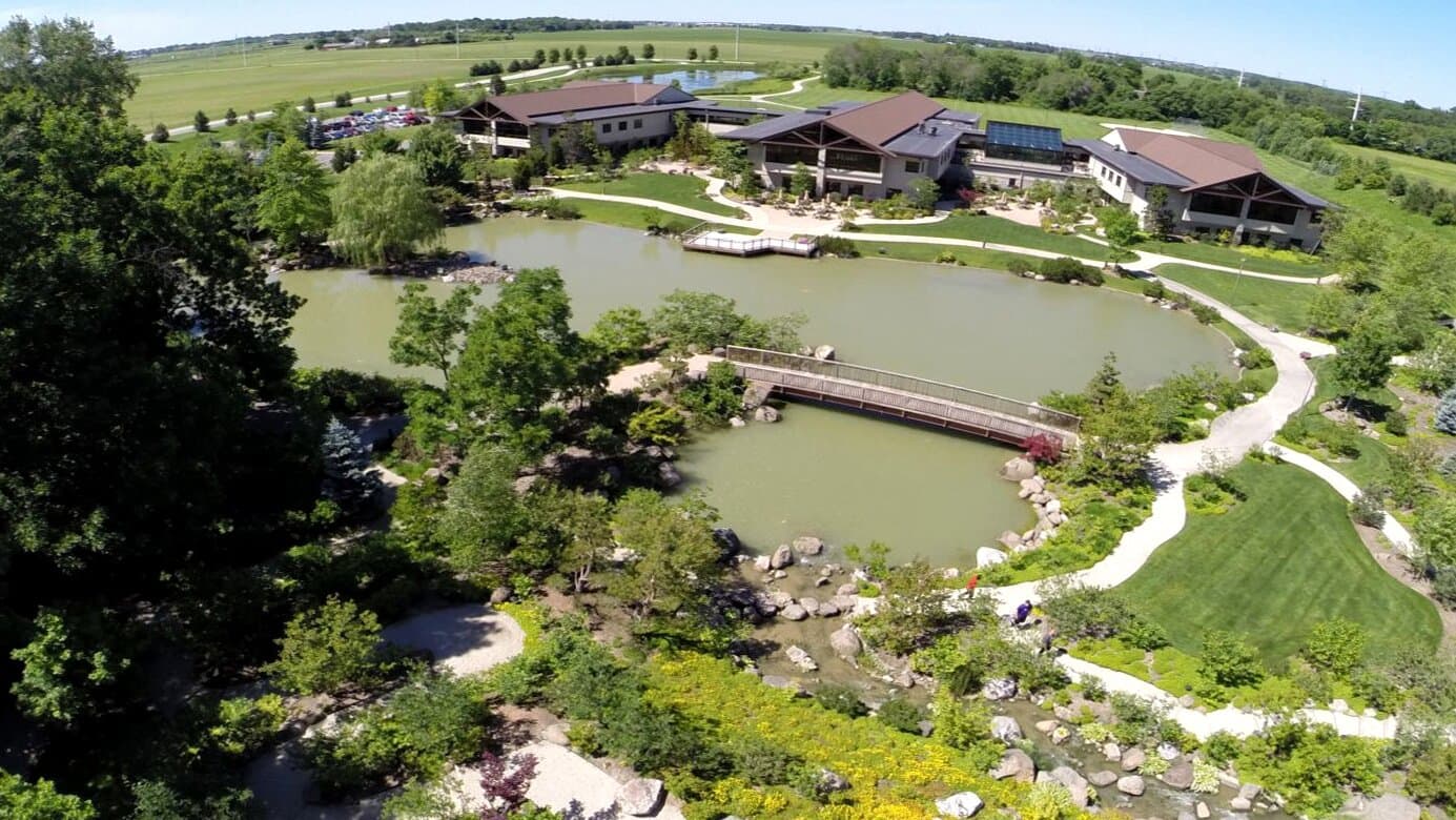 Rosecrance Griffin Williamson Campus