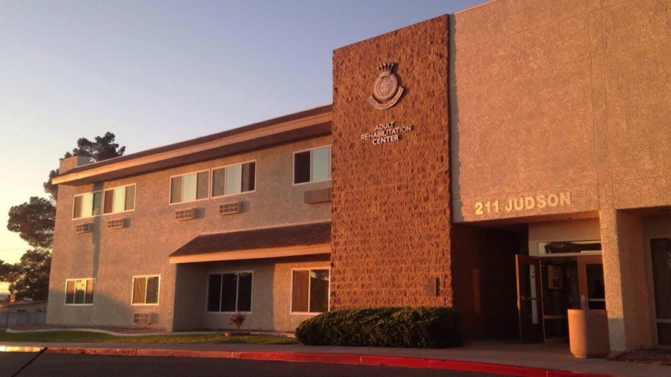Salvation Army Las Vegas Adult Rehabilitation Center