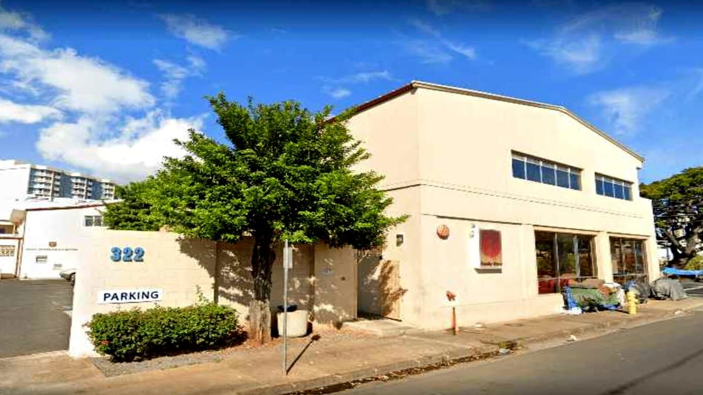 Salvation Army Honolulu Adult Rehabilitation Center