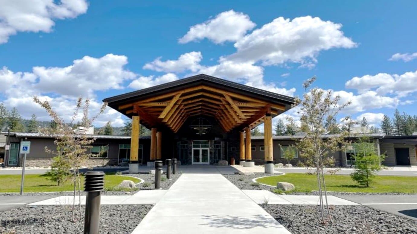 San Poil Treatment Center