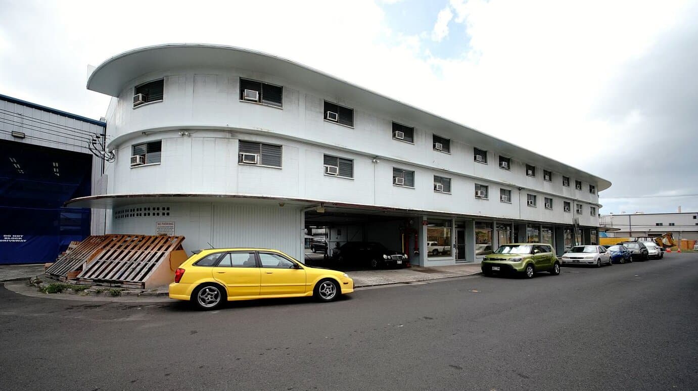 Sand Island Treatment Center