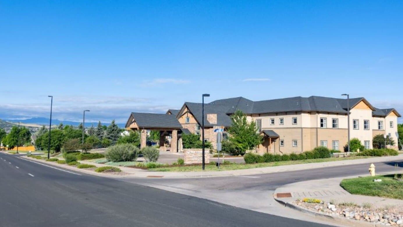Sandstone Care Teen Center at Castle Rock