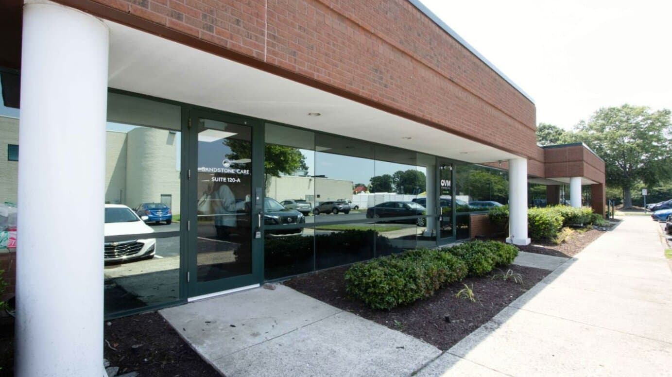 Sandstone Care Virginia Beach