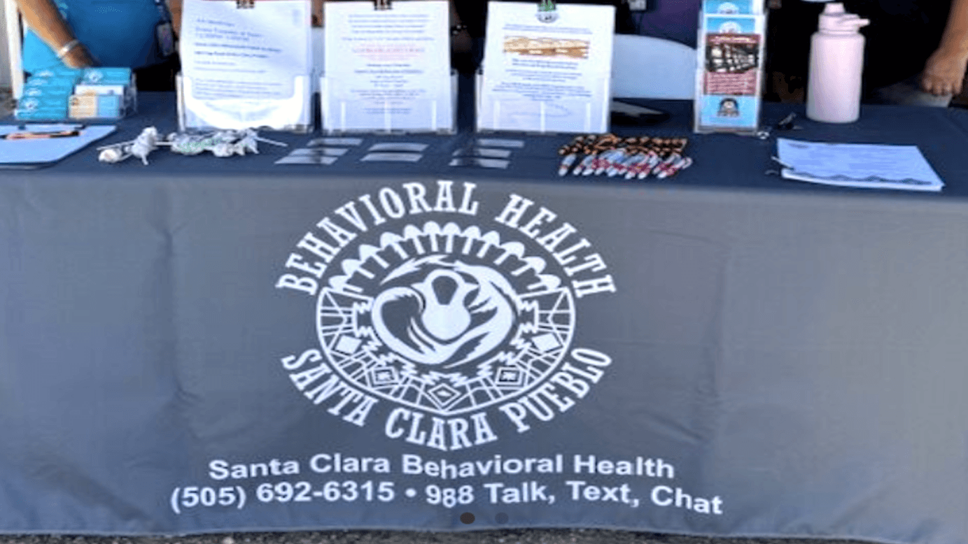 Santa Clara Pueblo Behavioral Health