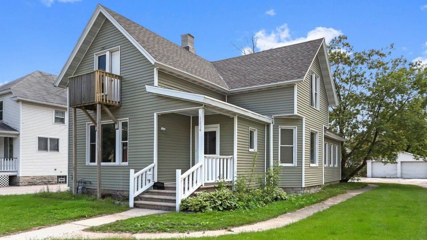 Serenity House of Green Bay