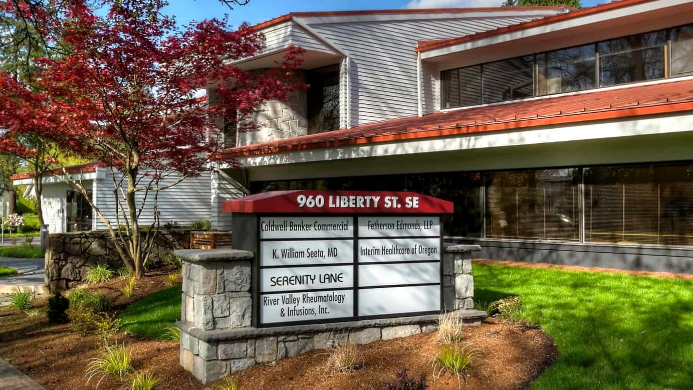 Serenity Lane Salem