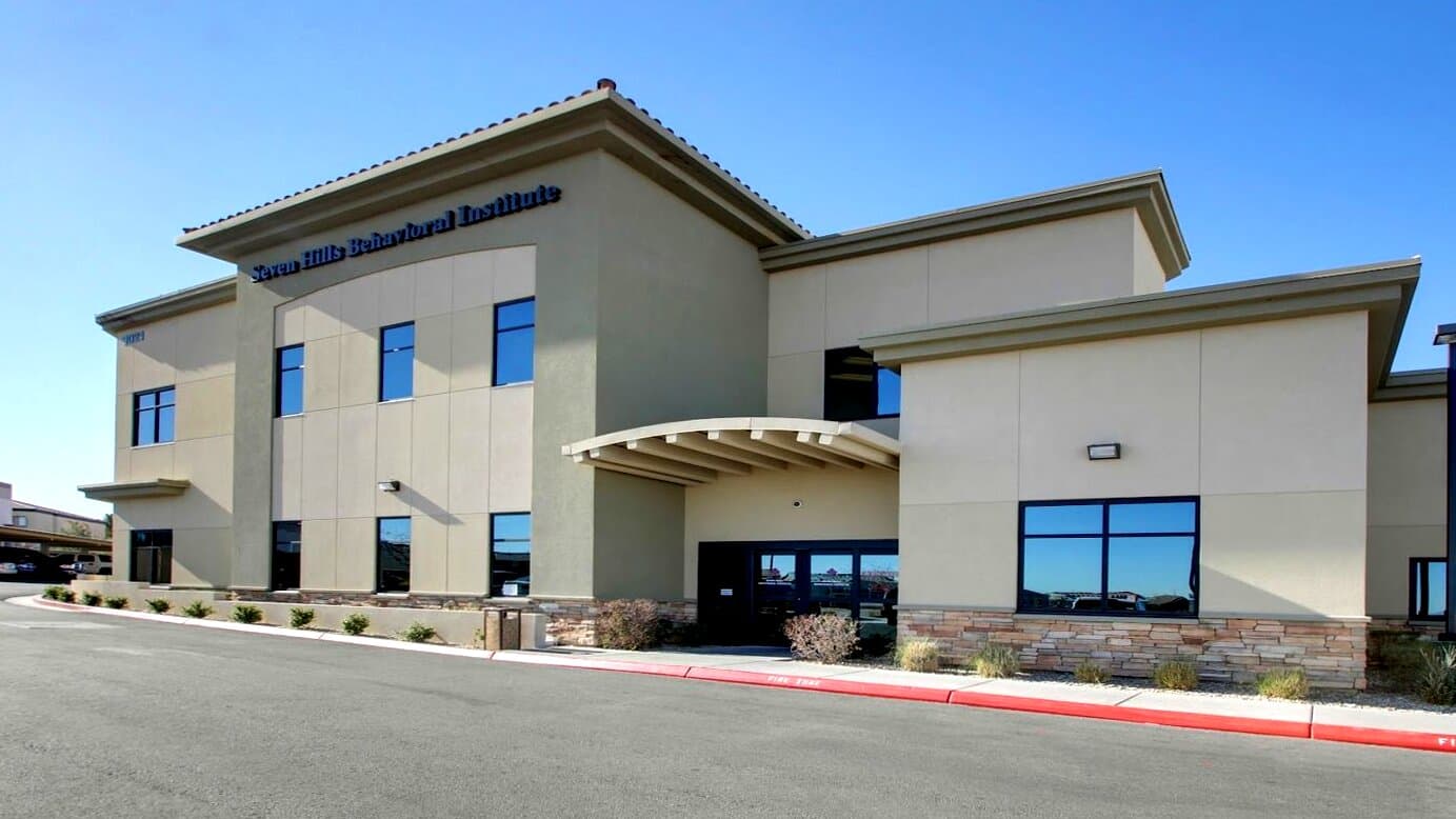 Seven Hills Behavioral Health Hospital