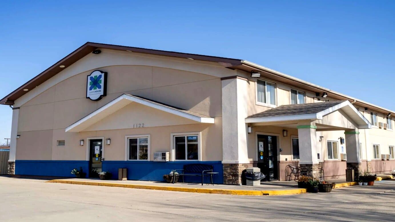 ShareHouse Grand Forks