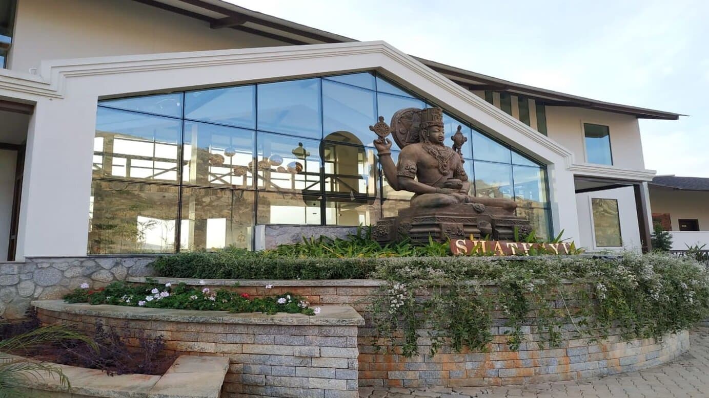 Shathayu Retreat
