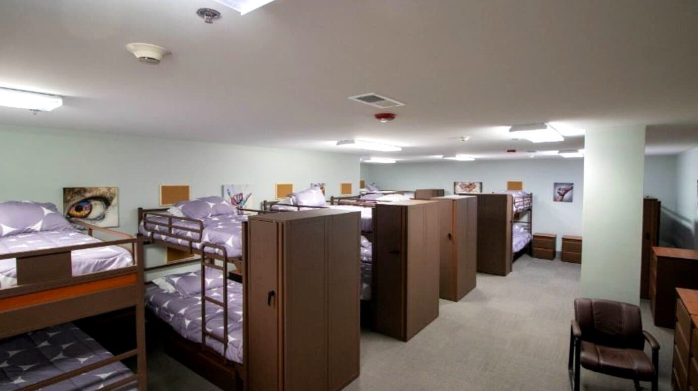 Isaiah House Shelley Center
