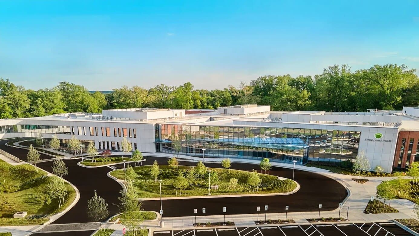 Sheppard Pratt Baltimore - Washington Campus