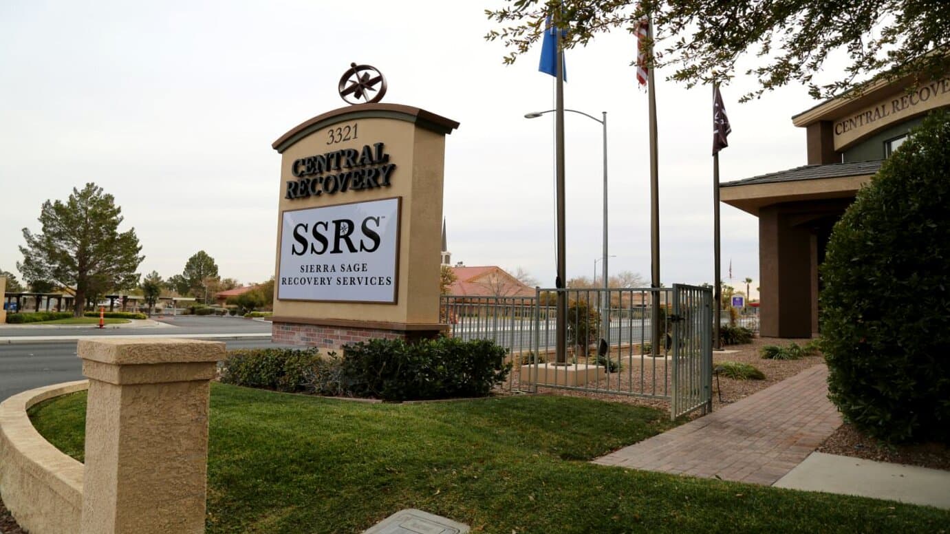 Sierra Sage Recovery Services