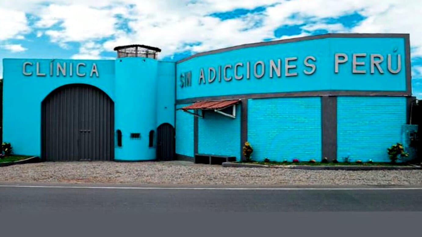 Sin Adicciones Peru