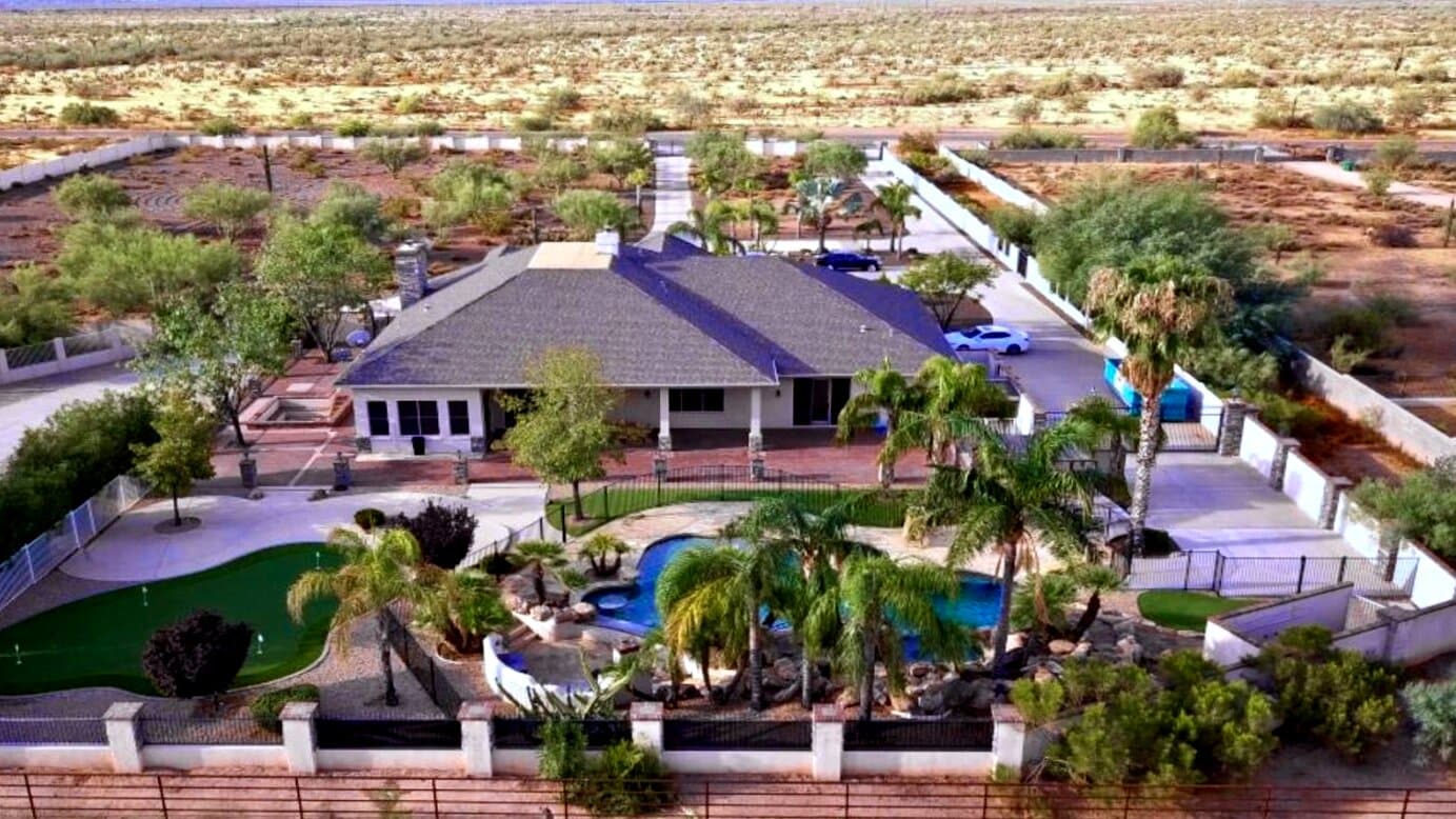 Soberman's Estate