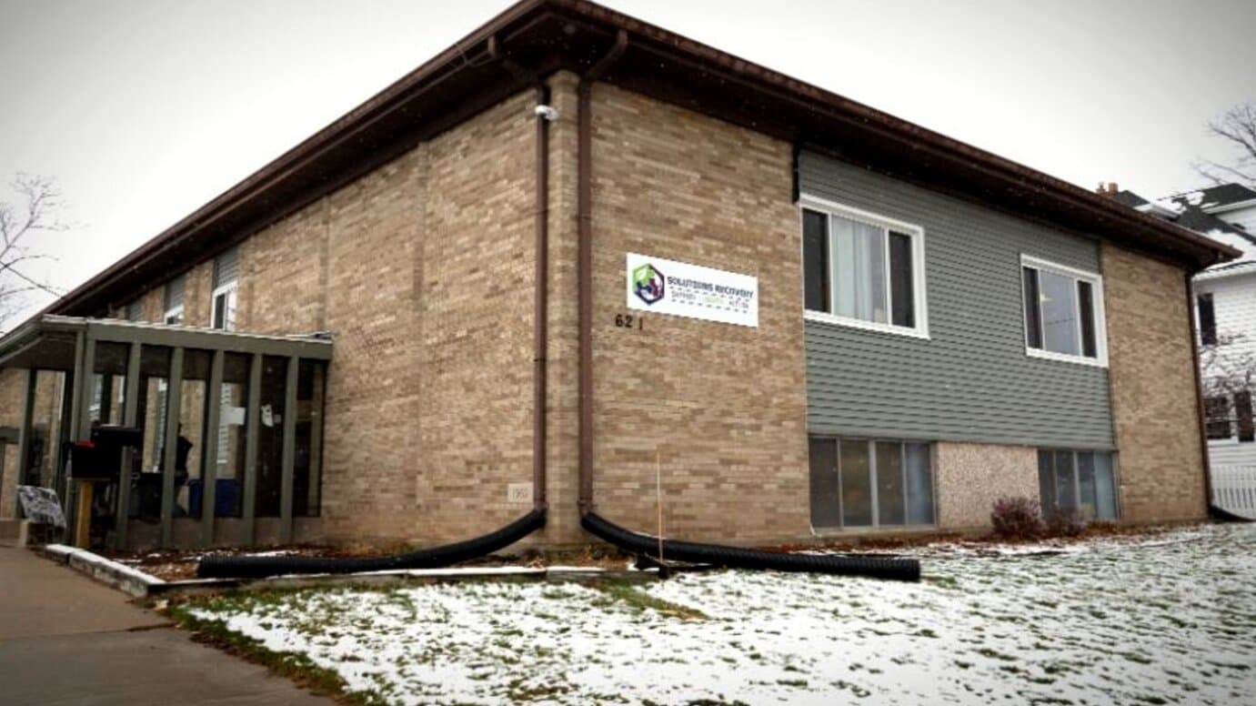 Solutions Recovery Oshkosh