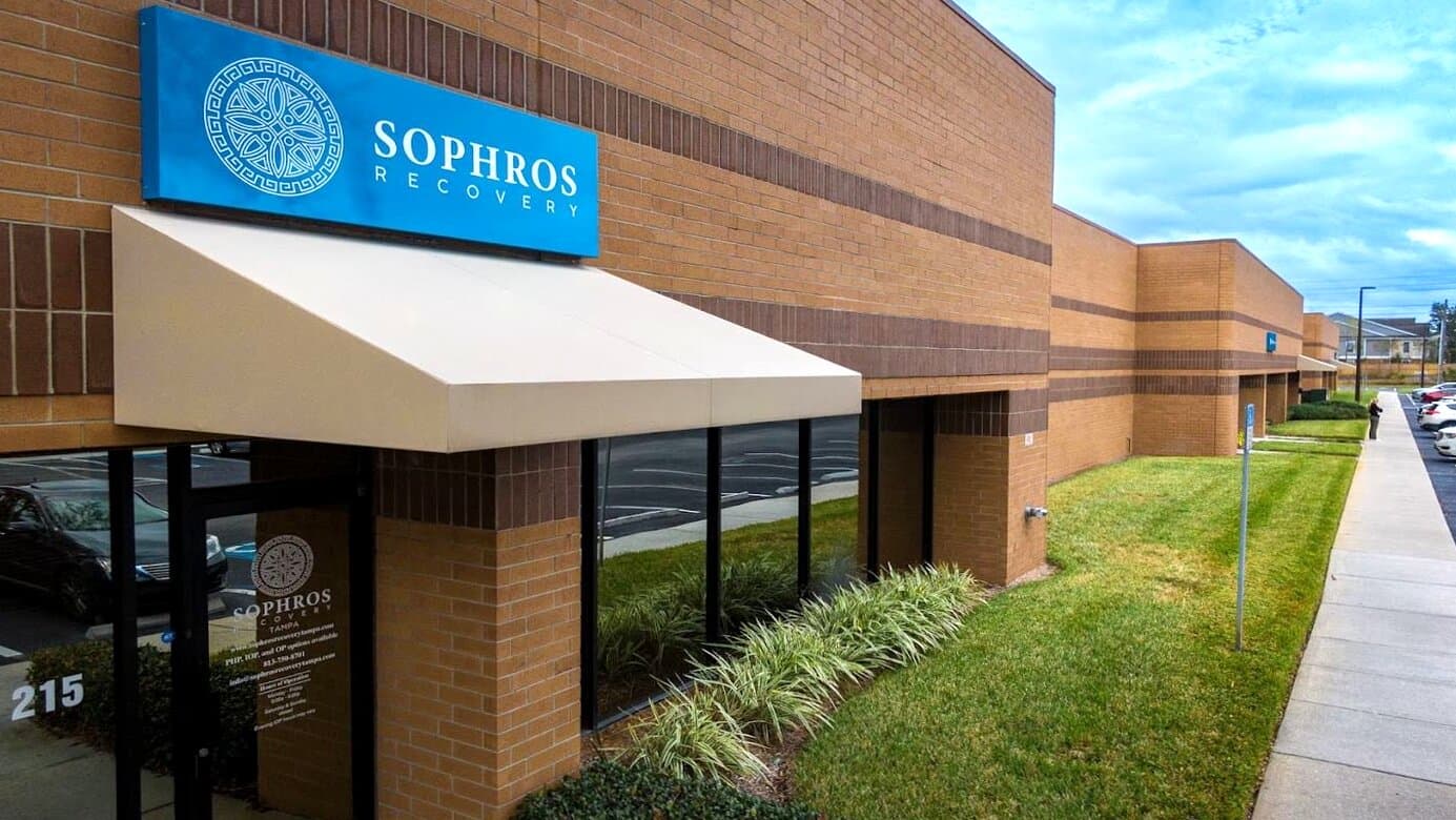 Sophros Recovery Tampa