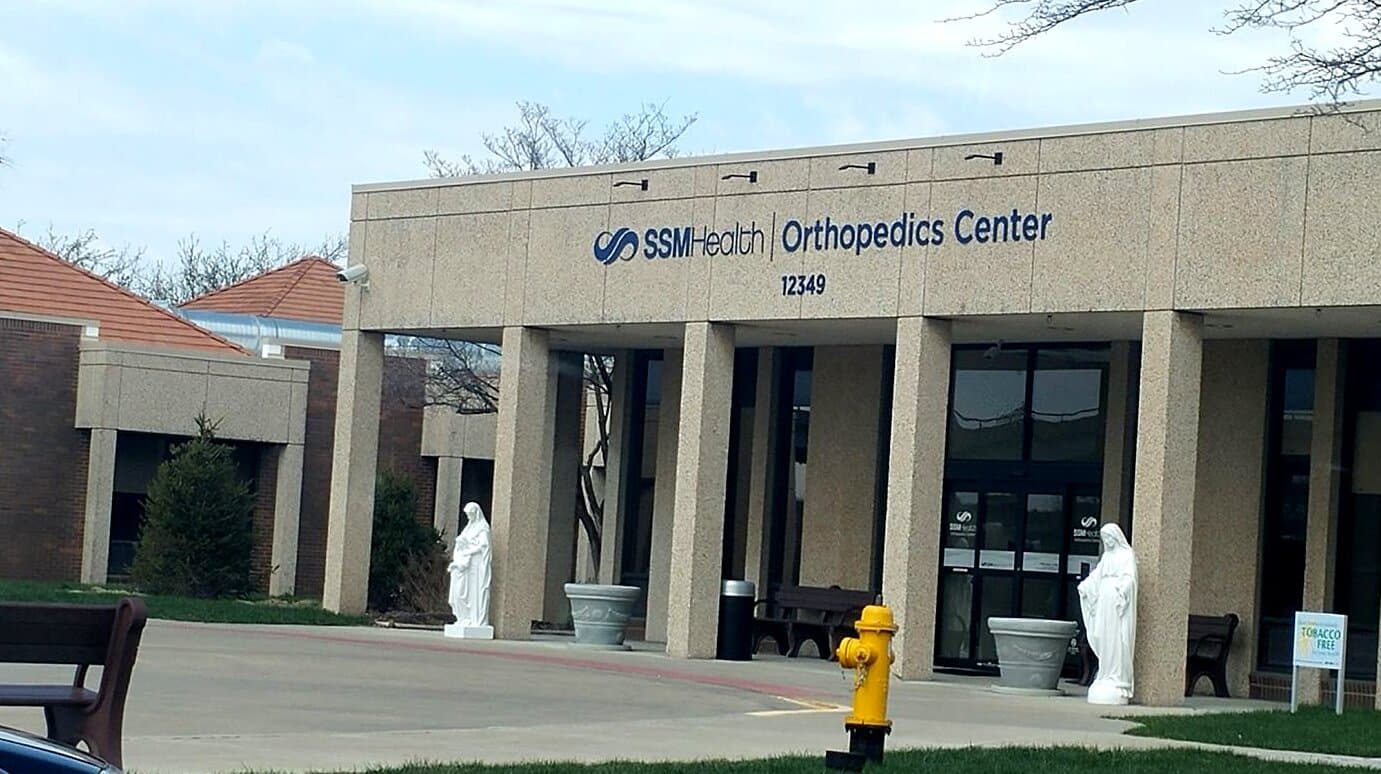 SSM Health DePaul Hospital - St. Louis