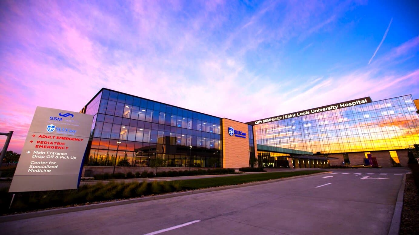 SSM Health St. Louis Urgent Care