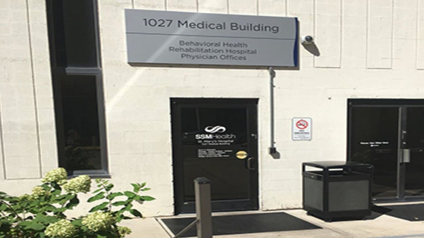 SSM Health Behavioral Health - St. Louis