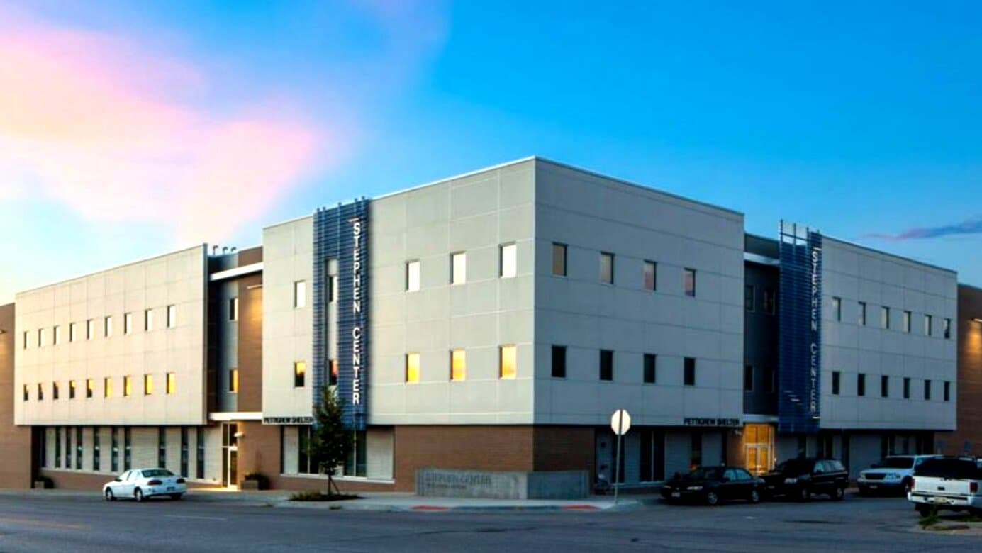 Stephen Center