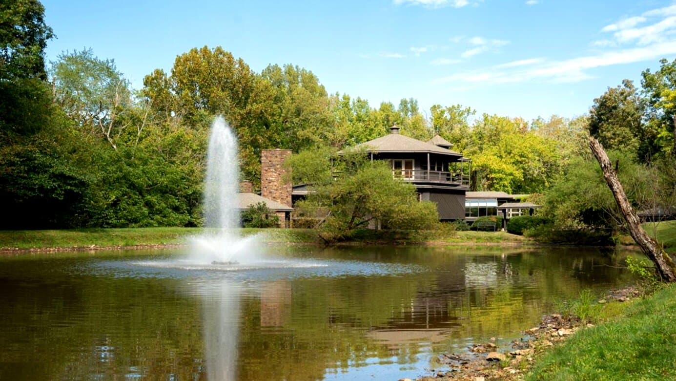 Still Waters for Men