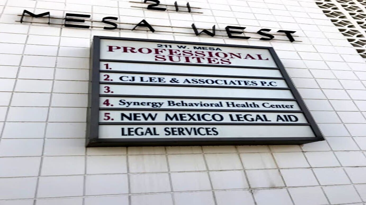 Synergy Behavioral Health Center Resources for Resilience and Recovery