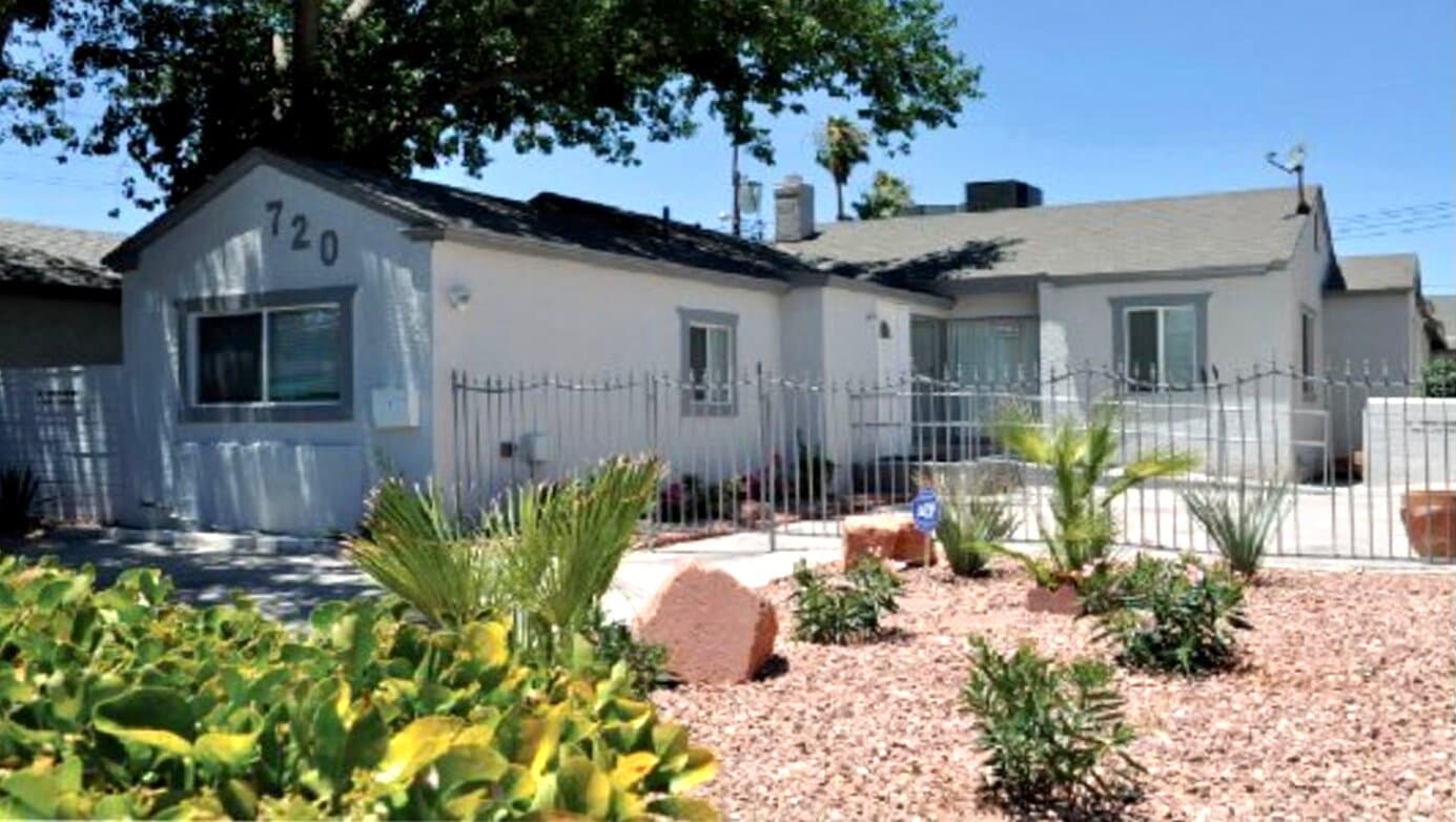 Teen Challenge Southern Nevada Men's Center