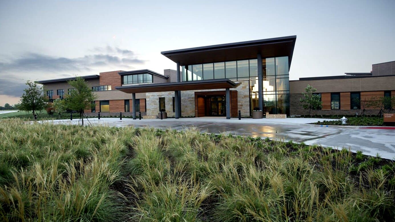 Addiction Recovery Center by Texas Health