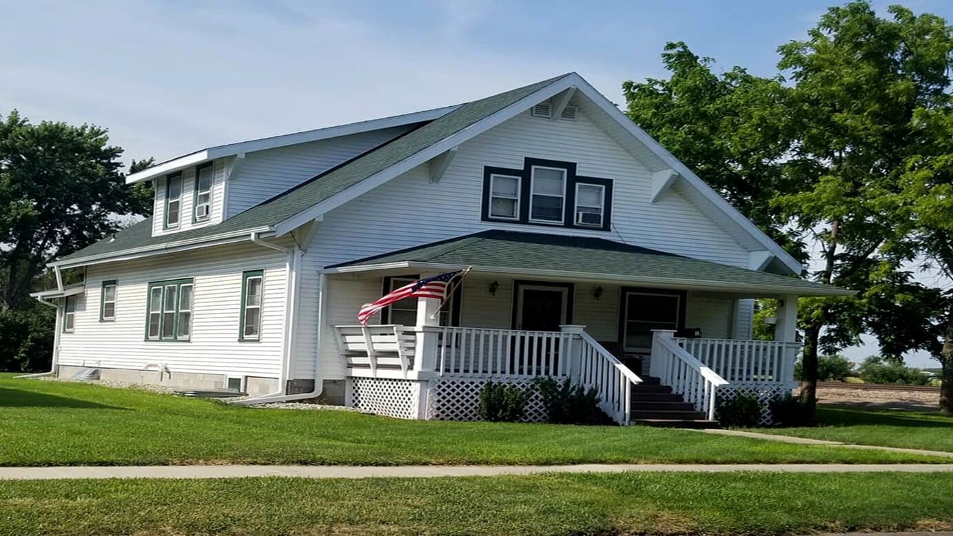 The Link Lincoln House