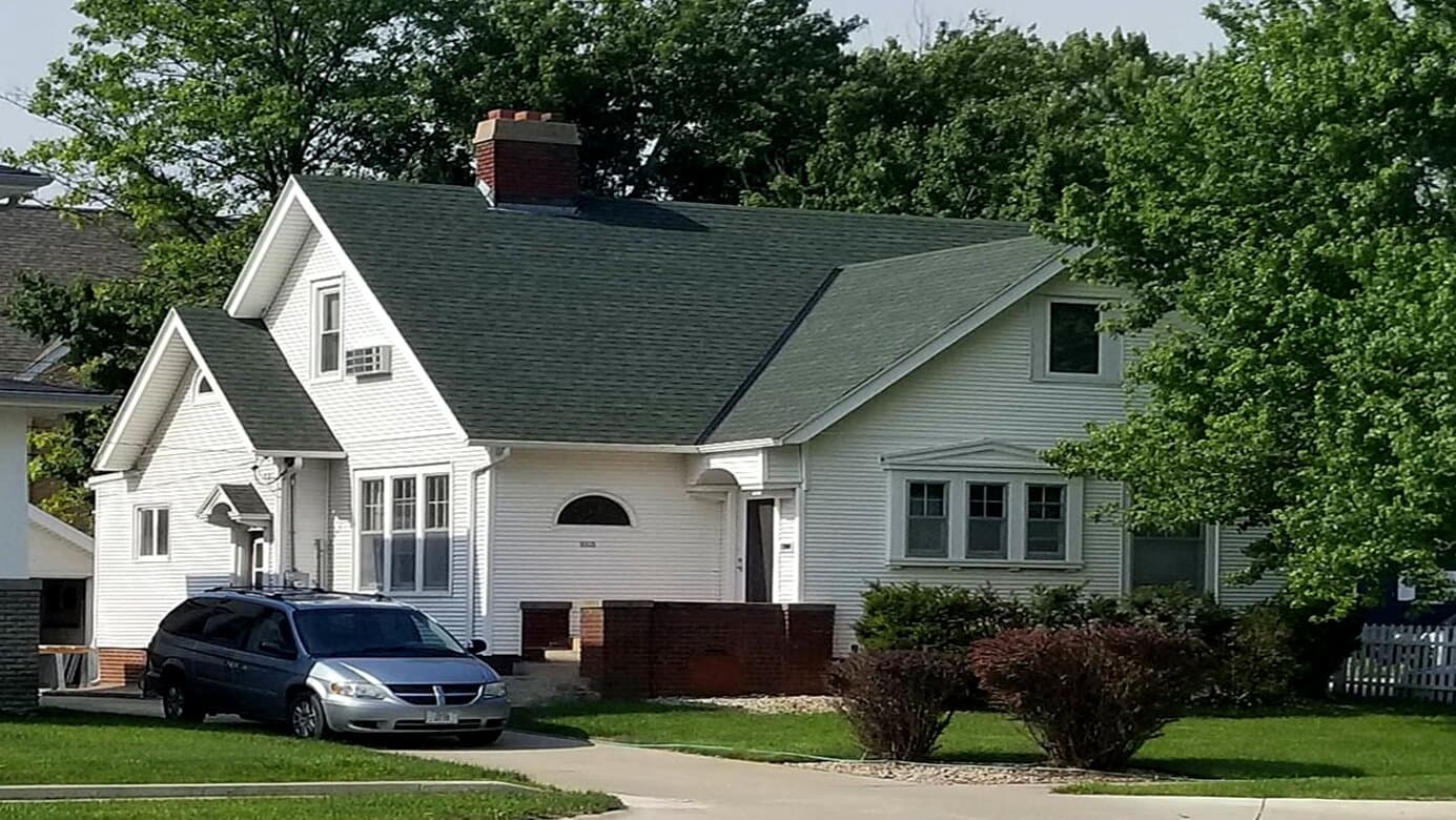 The Link Truman House