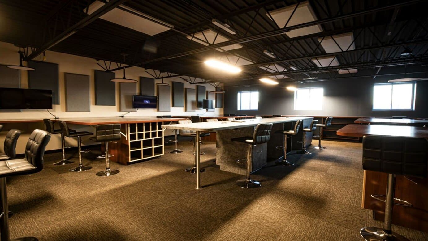 The Process Recovery Center