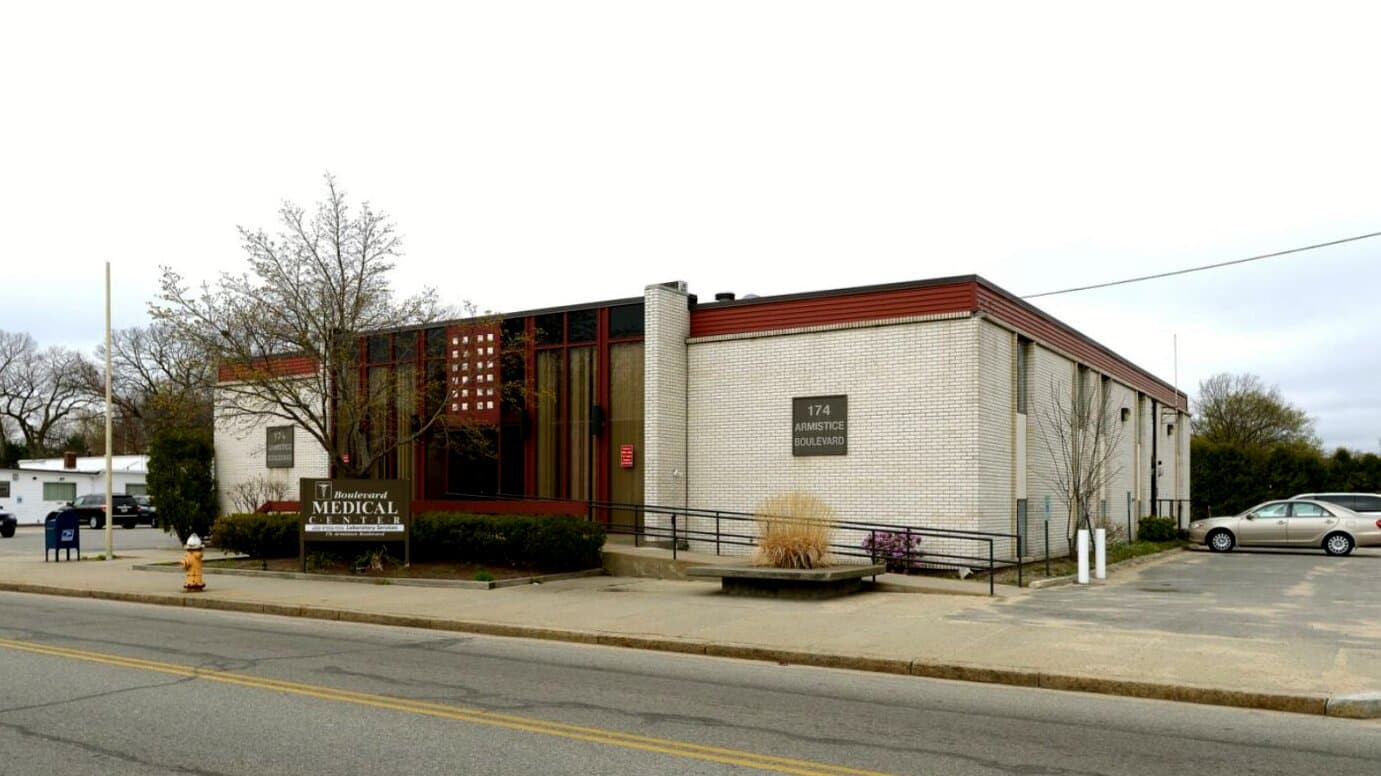 The Providence Center Pawtucket Health Home Team