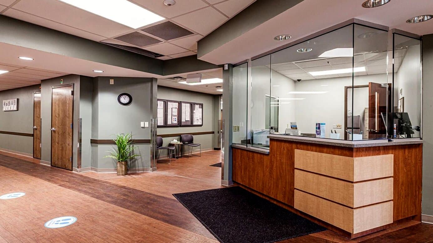 Tremonton Mobile Unit Comprehensive Treatment Center
