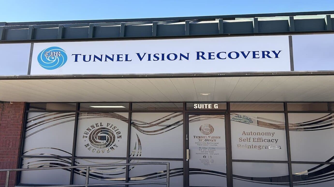 Tunnel Vision Recovery Lawton