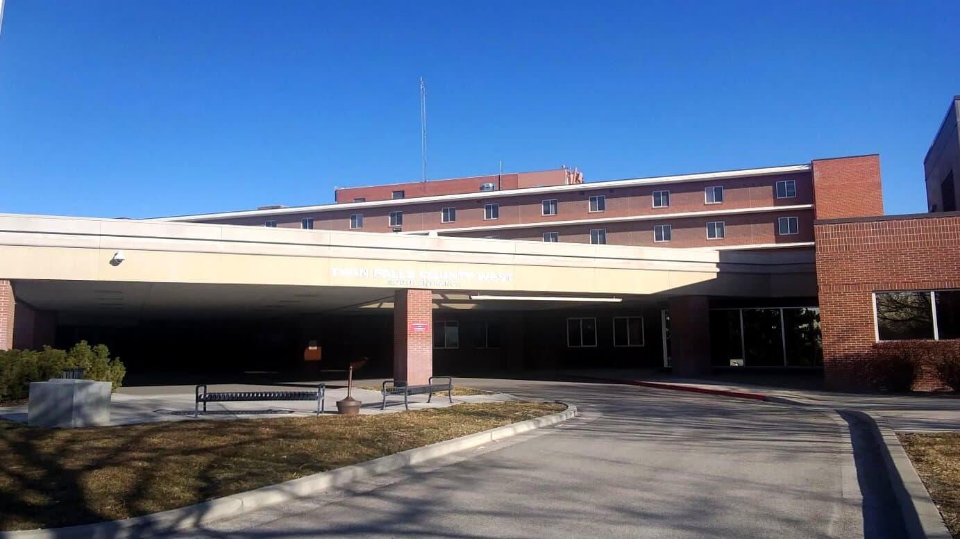 Twin Falls County Treatment and Recovery Clinic