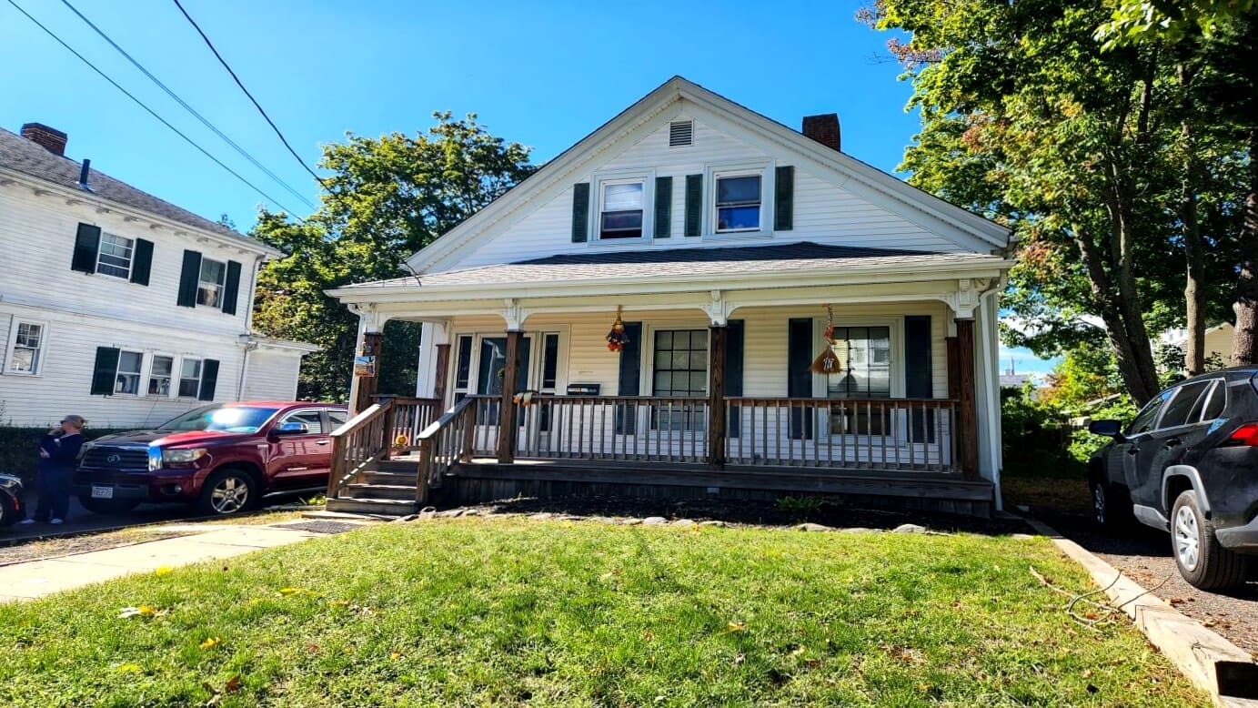 Union Men's Sober House