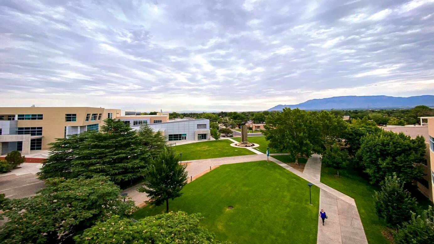 University of New Mexico Hospital Psychiatric Center