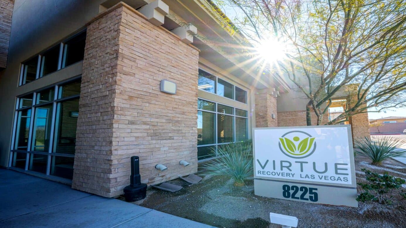 Virtue Recovery Las Vegas
