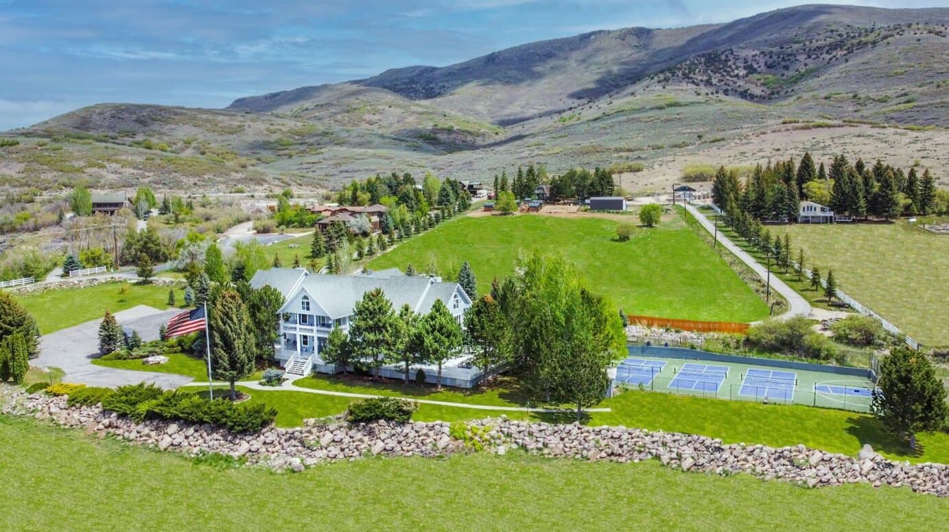 Wasatch Crest Men's Campus