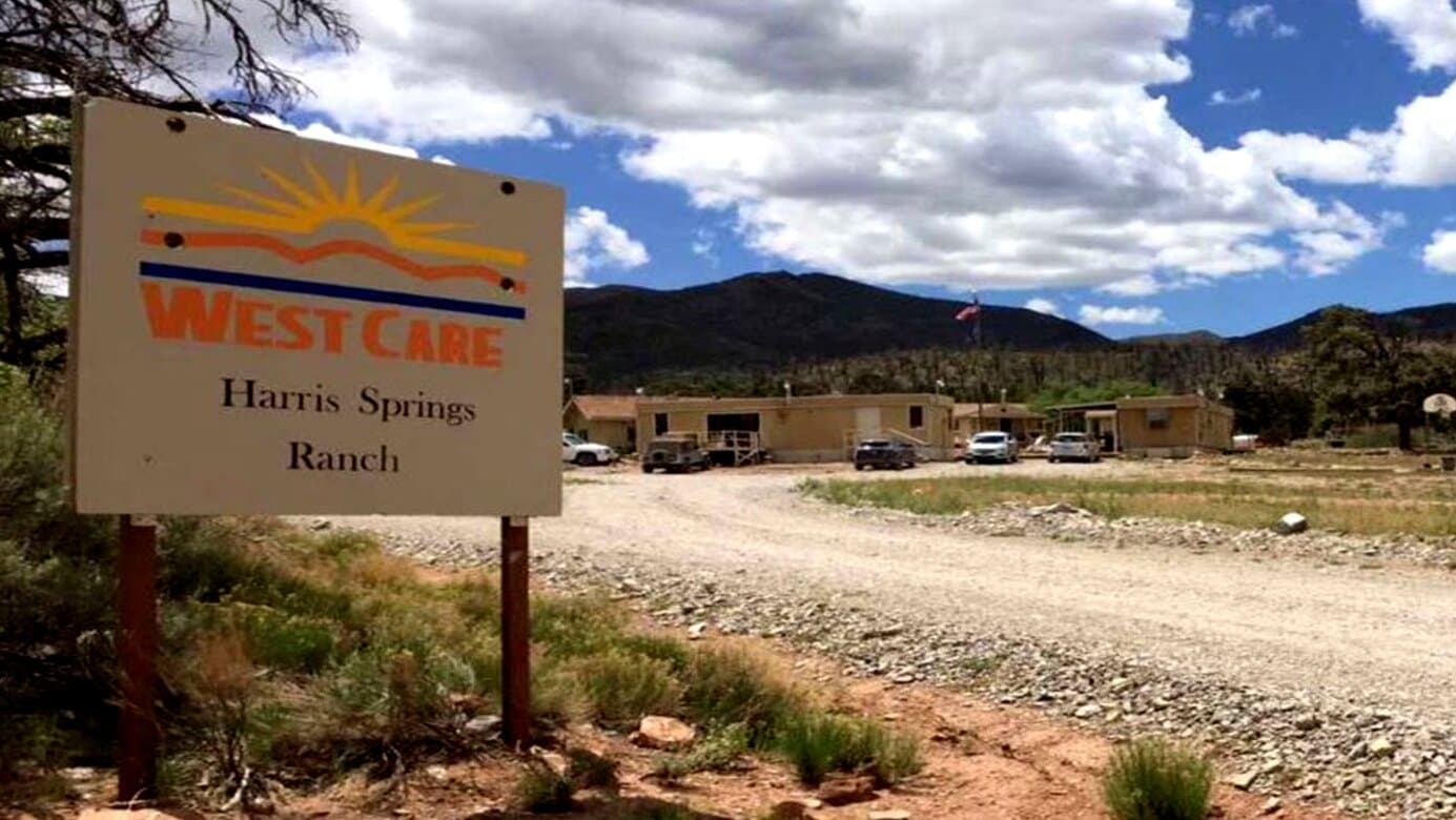 WestCare Nevada Harris Springs Ranch