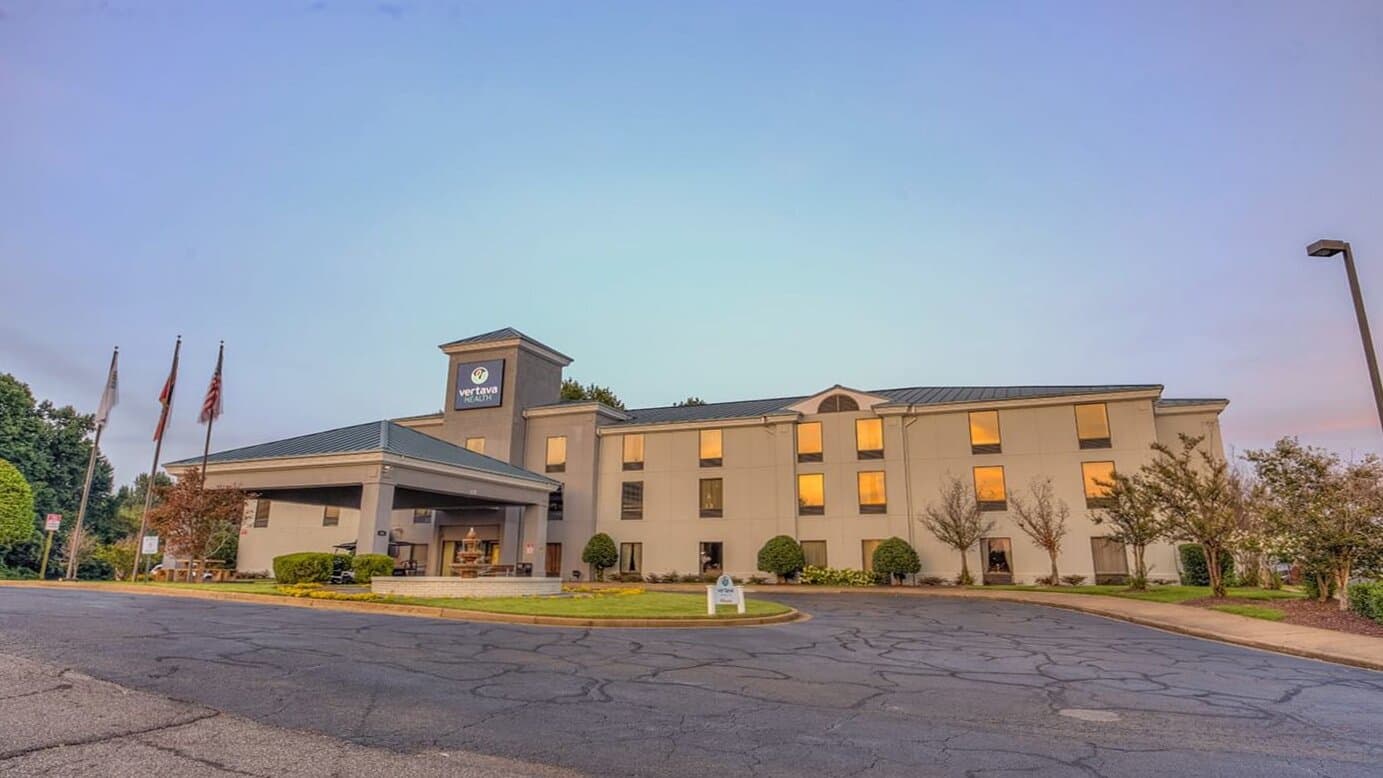 Woodland Recovery Center