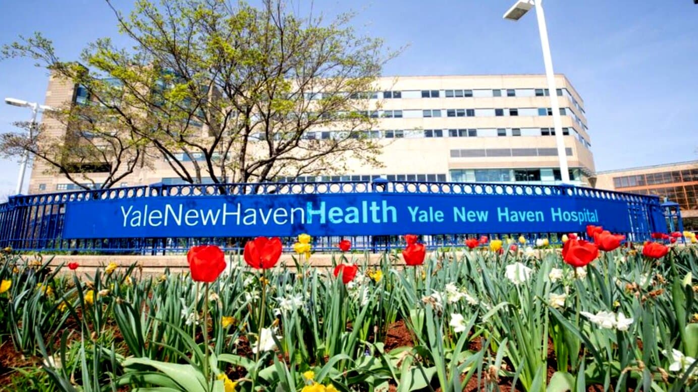 Yale New Haven Health York Street Campus