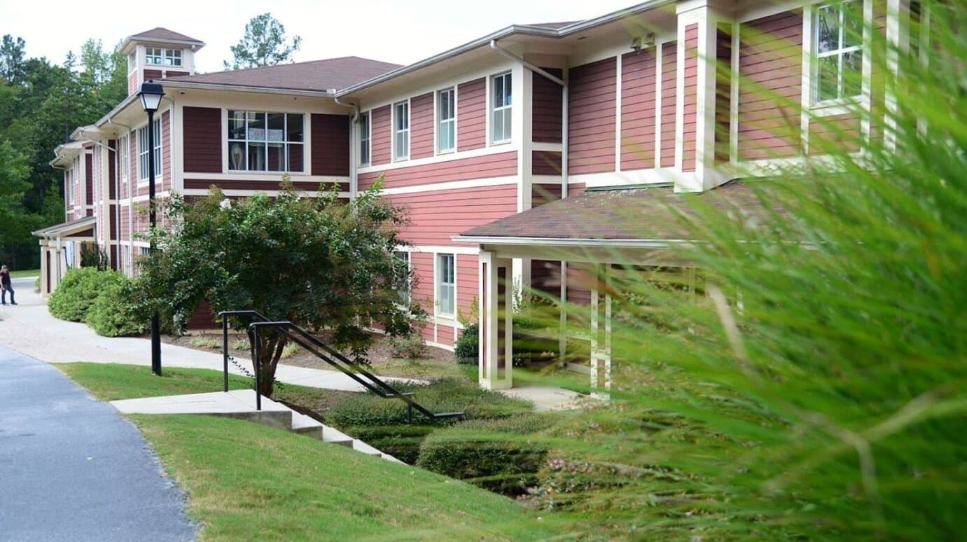 Youth Villages - Inner Harbour Campus